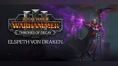 Total War: WARHAMMER III - Elspeth - Thrones of Decay