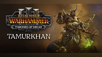 Total War: WARHAMMER III - Tamurkhan - Thrones of Decay