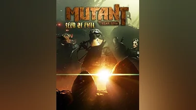 Mutant Year Zero: Seed of Evil Steam CD Key (Global)