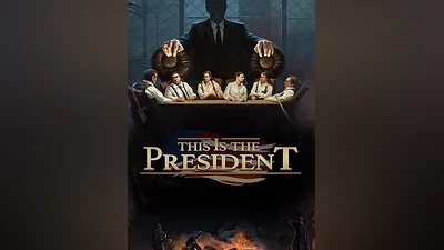 This Is the President Steam CD Key (Global)