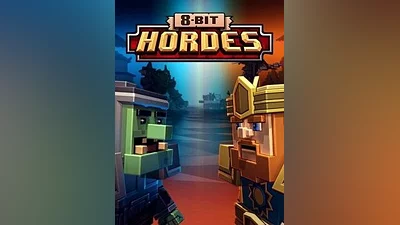 8-Bit Hordes Steam CD Key (Global)