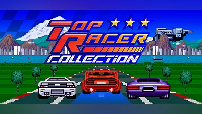 Top Racer Collection (Nintendo Switch) (Account) [Global] [Standard]