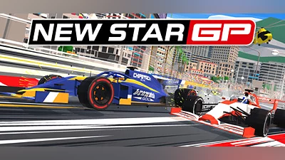 New Star GP (PS4) (Account) [Global] [Standard]