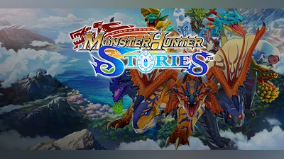 Monster Hunter Stories (Nintendo Switch) (Account) [Global] [Standard]