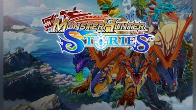 Monster Hunter Stories (PS4) (Account) [Global] [Standard]
