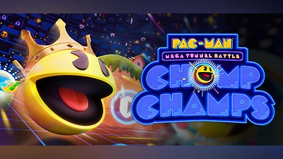 PAC MAN Mega Tunnel Battle Chomp Champs (Nintendo Switch) (Account) [Global] [Standard]
