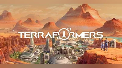 Terraformers (PS5) (Account) [Global] [Standard]