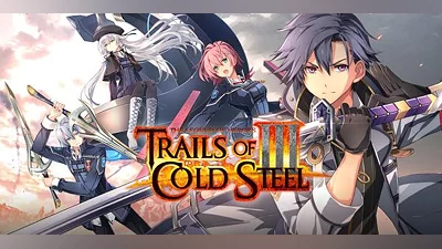 The Legend of Heroes: Trails of Cold Steel III (PS5) (Account) [Global] [Standard]