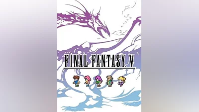 FINAL FANTASY V Pixel Remaster Steam CD Key (Global)
