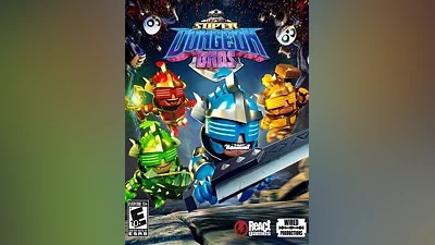 Super Dungeon Bros Steam CD Key (Global)