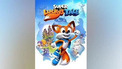 Super Lucky's Tale Steam CD Key (Global)