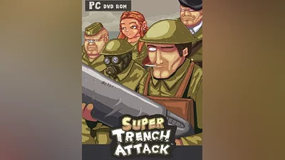 Super Trench Attack! Steam CD Key (Global)