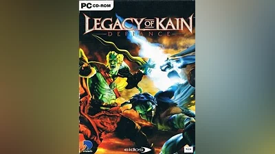 Legacy of Kain: Defiance Steam CD Key (Global)
