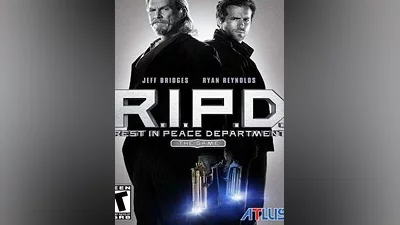 R.I.P.D.: The Game Steam CD Key (Global)