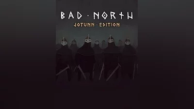 Bad North Jotunn Edition Steam CD Key (Global)