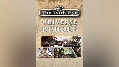 The Dark Eye Universe Bundle (pc, mac)