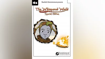 The Whispered World Special Edition (pc, mac)