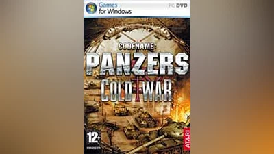 Codename: Panzers Cold War (pc)