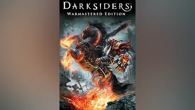 Darksiders Warmastered Edition (pc)