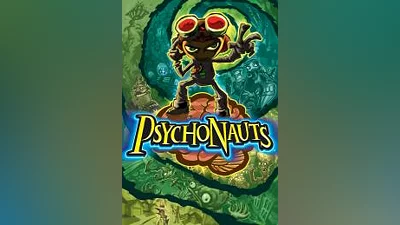 Psychonauts (pc, mac, linux)