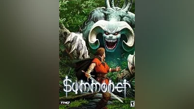 Summoner (pc)