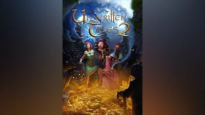 The Book of Unwritten Tales 2 (pc, mac, linux)