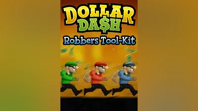 Dollar Dash: Robbers Tool-Kit (pc)