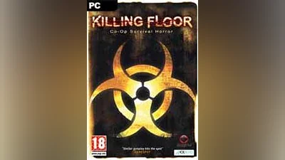 Killing Floor (pc, mac, linux)
