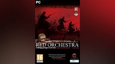Red Orchestra: Ostfront 41-45 (pc, mac, linux)