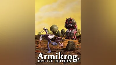 Armikrog Deluxe Edition (pc)