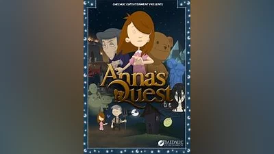 Anna's Quest (pc, mac, linux)