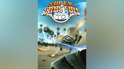 Super Sanctum TD (pc, mac)
