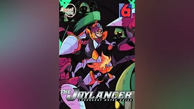 The Joylancer: Legendary Motor Knight (pc)