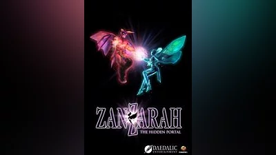 Zanzarah – The Hidden Portal (pc)