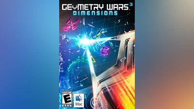 Geometry Wars 3: Dimensions Evolved (linux)