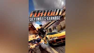 Flatout Ultimate Carnage (pc)