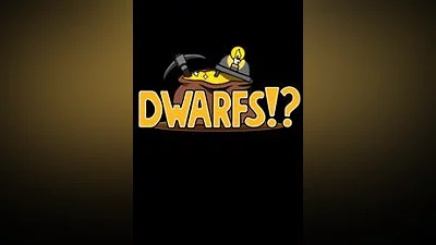Dwarfs!? (pc, mac, linux)