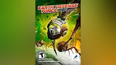 Earth Defense Force: Insect Armageddon (pc)