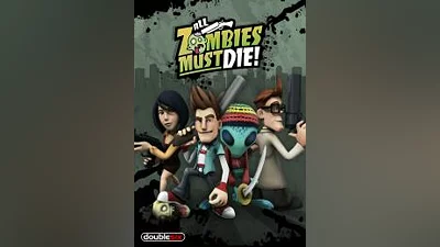 All Zombies Must Die! (pc)