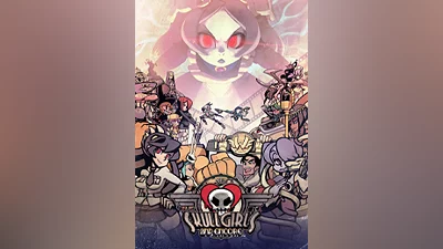 Skullgirls 2nd Encore (pc, mac, linux)