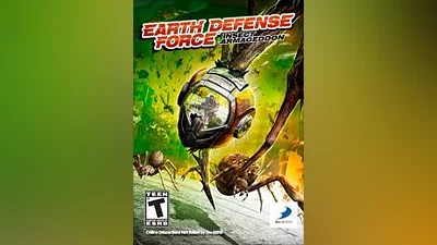 Earth Defense Force Aerialist Munitions Package (pc)
