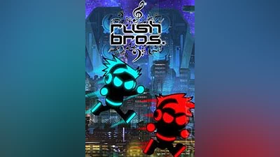 Rush Bros (pc, mac)