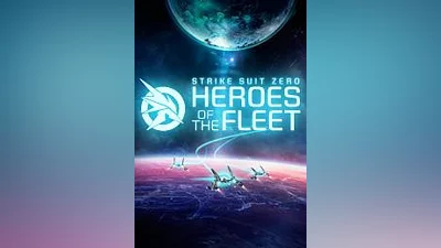 Strike Suit Zero Heroes of the Fleet DLC (pc, mac, linux)