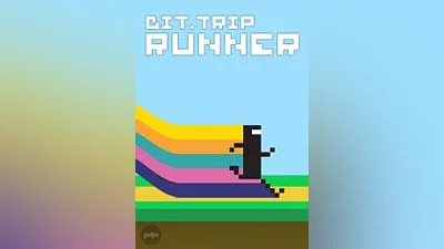 BIT.TRIP RUNNER (pc, mac)