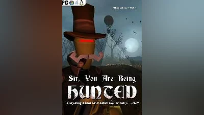 Sir, You Are Being Hunted (pc, mac, linux)