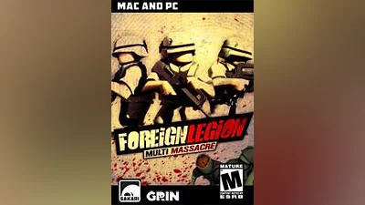 Foreign Legion: Multi Massacre (pc, mac)