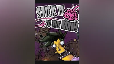 Stick it to The Man! (pc)