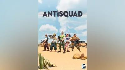 Antisquad (pc, mac)