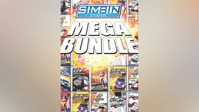 SimBin Mega Bundle (pc)