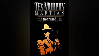 Tex Murphy: Martian Memorandum (pc, mac, linux)